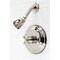 Kingston Brass KB2636BXSO Pressure Balanced Shower Faucet, Polished Nickel KB2636BXSO - alternate 2